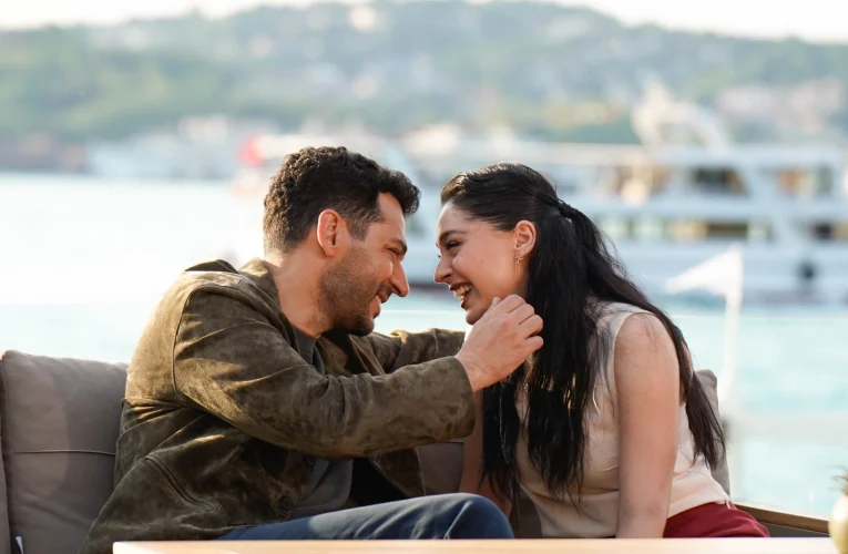 Güller ve Günahlar 2. sezon setine çıktı