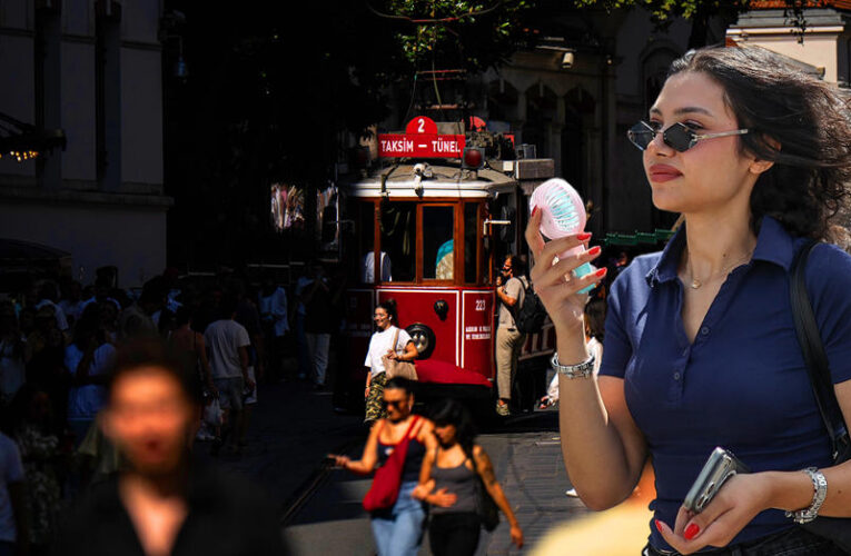 İki sıcak hava dalgası aynı anda geliyor. İstanbul’da hava sıcaklığı tavan yapacak