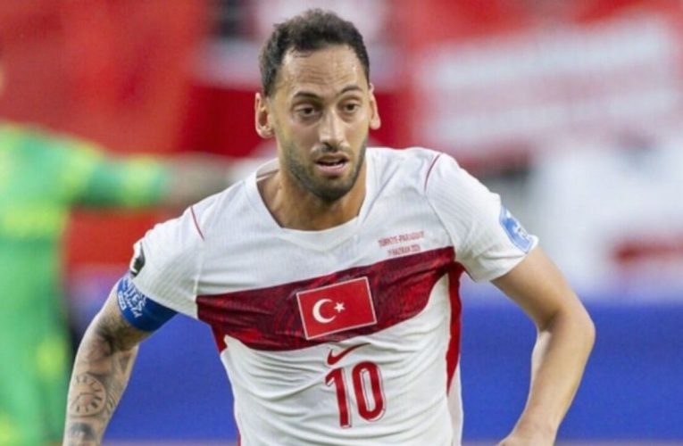 Hakan Çalhanoğlu’ndan şaşırtan açıklama!