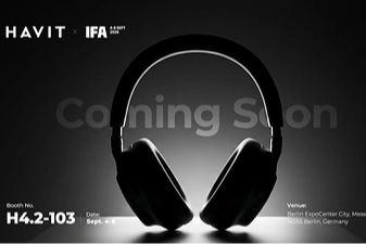 HAVIT, IFA 2026’da sektörün önde gelen 12 mikrofonlu yapay zeka ses teknolojisini tanıtacak