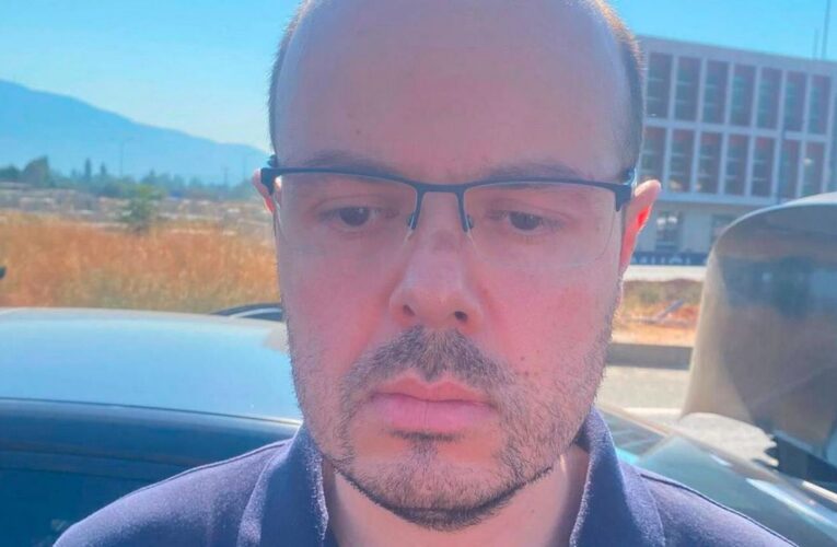 Hilmi Tuna Kuriş’in kaçmaya çalıştığı araç İdris Naim Şahin’e tahsisli çıktı