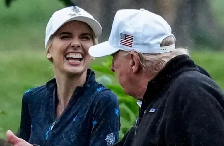 Asistanı Natalie Harp’tan Trump’a mektuplar. “Benim için tek önemli şey sensin”