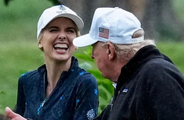 Trump ondan vazgeçemiyor. Natalie Harp kimdir?