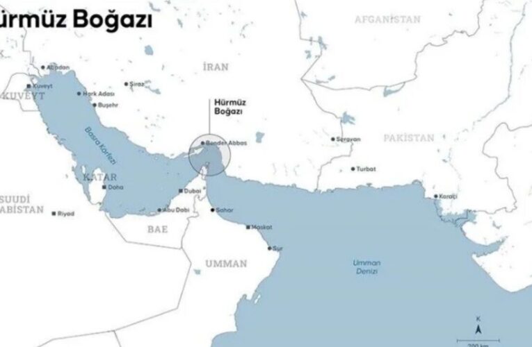 İran’dan ABD’ye Hürmüz resti: “Kontrol bizde”