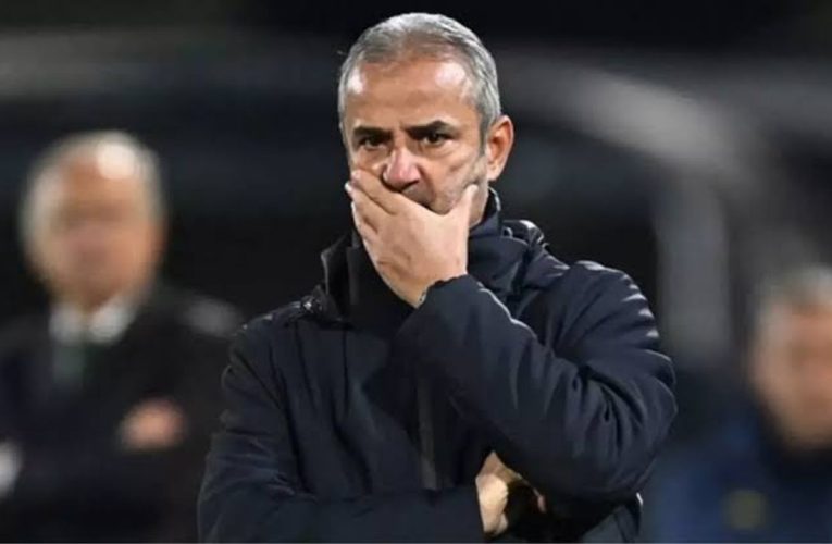 İsmail Kartal: Taraftardan özür diliyoruz