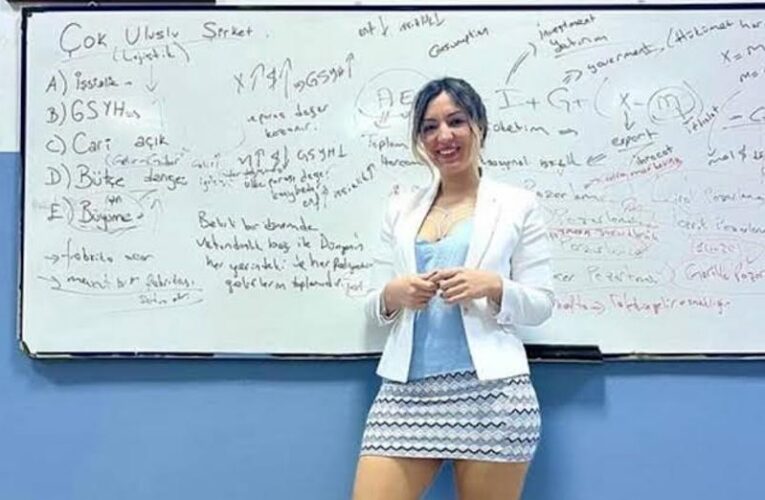 ‘Fidan Hoca’ tutuklama talebiyle mahkemeye sevk edildi