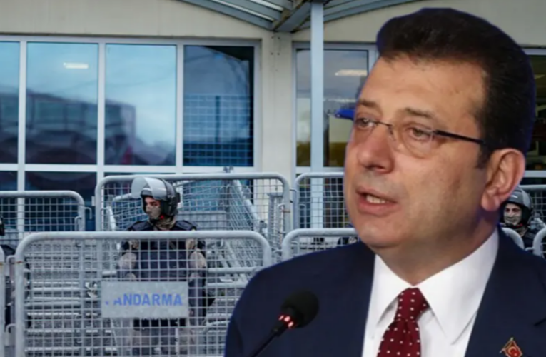 İBB davasında ikinci celse