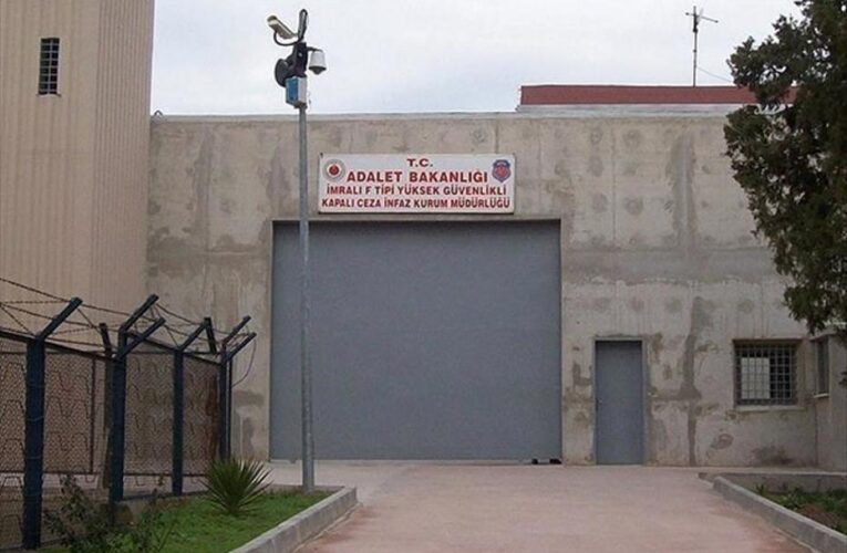 DEM Parti İmralı heyetinden çerçeve yasa mesajı