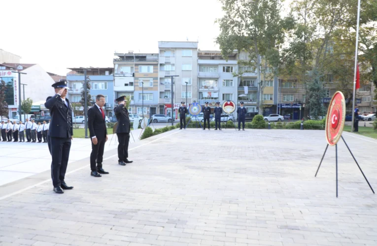 İnegöl’de 30 Ağustos Zafer coşkusu