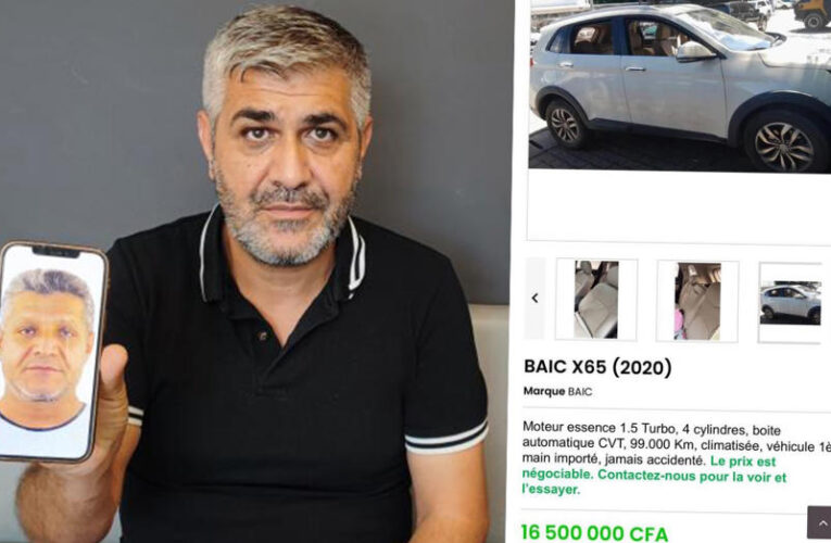 Türk iş insanı kaçırıldı mı? Günlerdir haber yok, arabası Facebook’ta satışa çıkarıldı