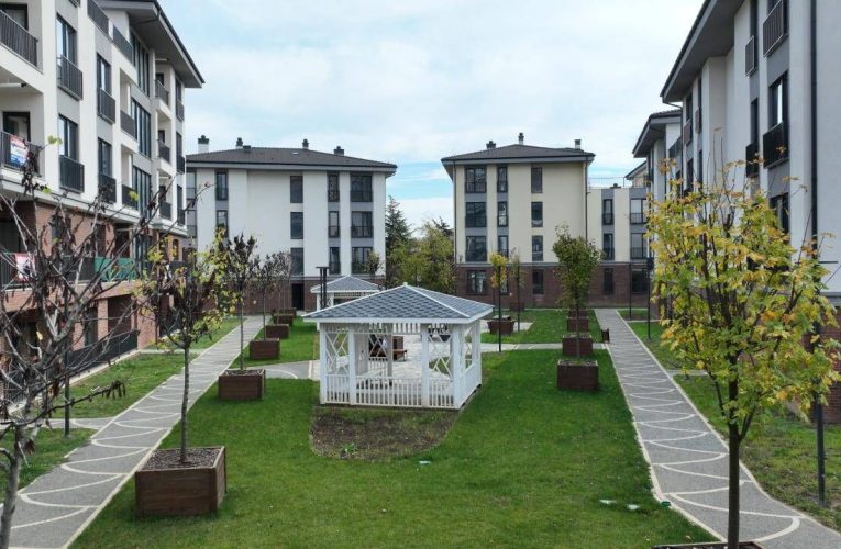 İstanbul’da dönüşümü tamamlanan konut sayısı 1 milyona ulaştı