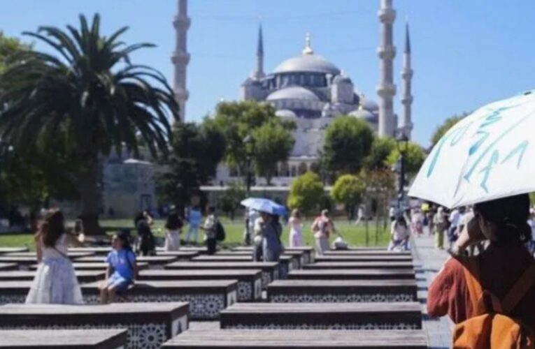 Cuma gününden itibaren sıcaklıklar düşüyor