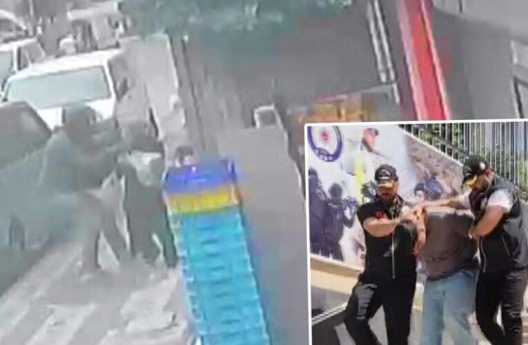 İstanbul’da ATM’lerin önünü mesken tutmuştu, tutuklandı