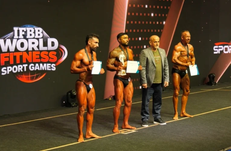 İstanbul Fitness Week yoğun ilgiyle tamamlandı
