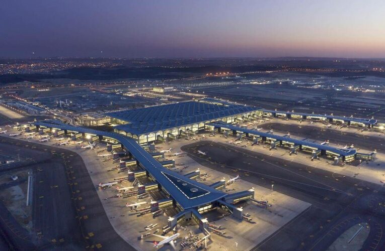 İstanbul Havalimanı’nın küresel yükselişi dünya basınında