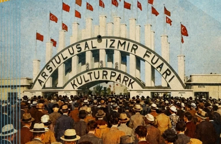 İzmir’de “Kültürpark 90 Yaşında” sergisi açılıyor