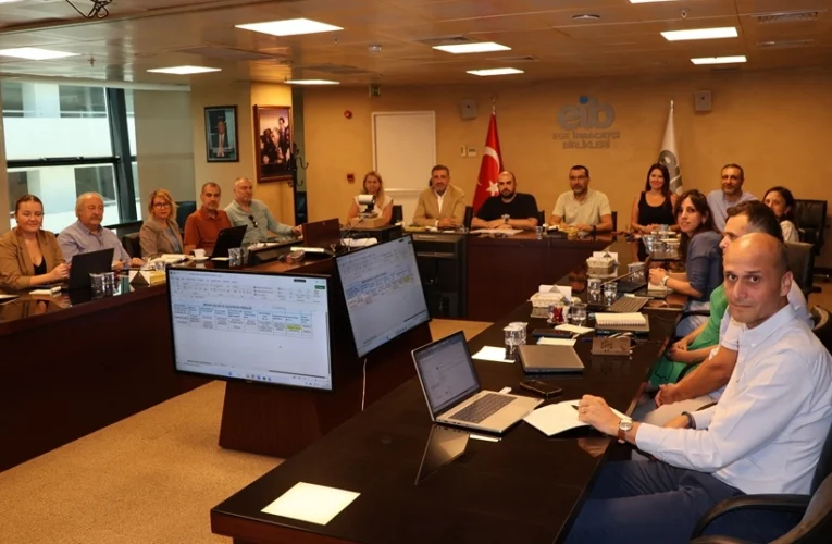 İzmir’de tekstil ve hazır giyim için güçbirliği
