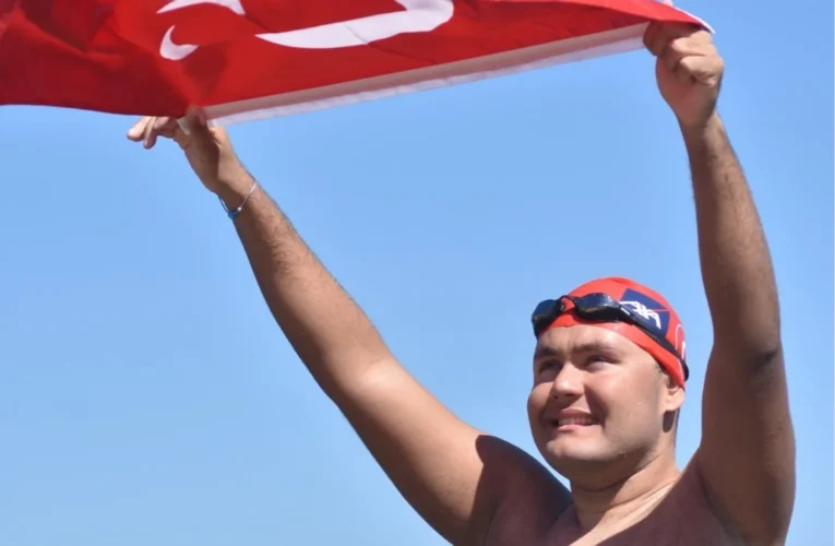 İzmirli Tuna’nın yeni hedefi Catalina Kanalı