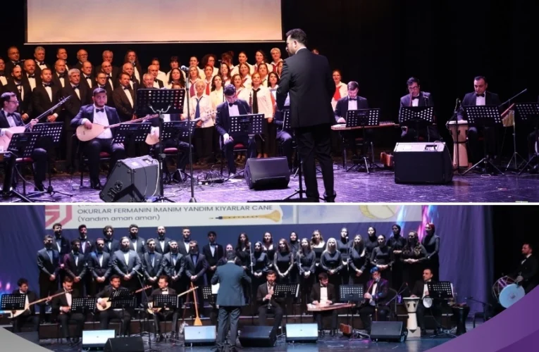 İzmit’te THM ve Gençlik Korosu için başvurular başlıyor