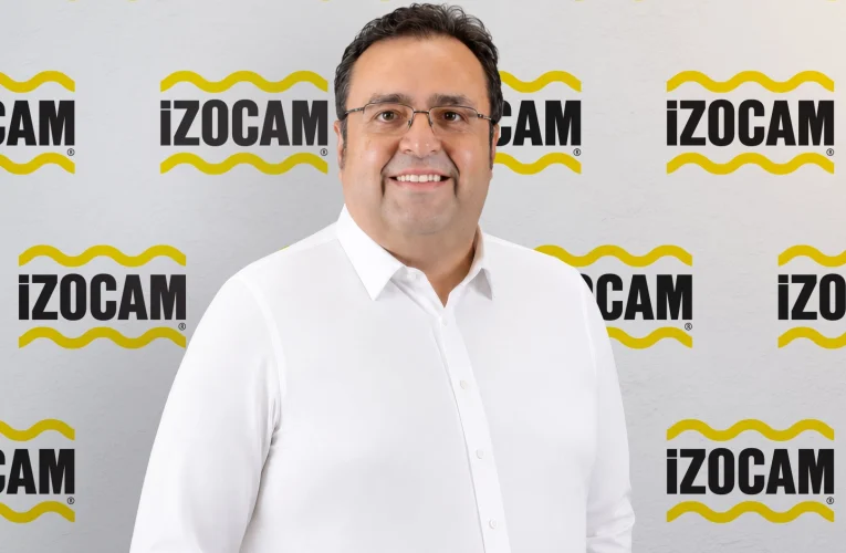 İzocam’da Satış ve Pazarlama Direktörlüğü görevine Barış Orbay atandı