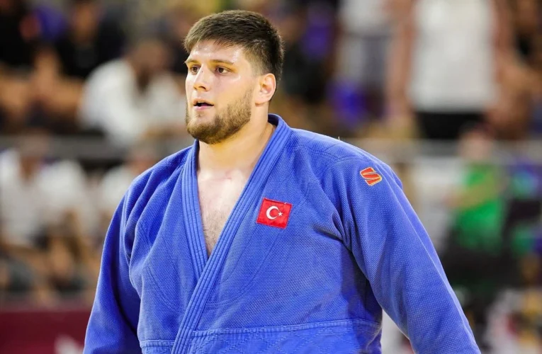 Judoda Kocaeli’nin göğsünü kabarttı