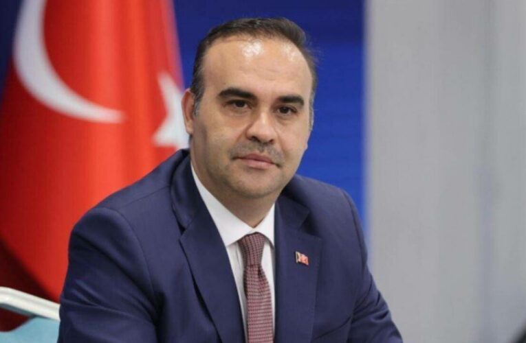 Bakan Kacır: Yapay zekada dönüşümün öncüsü olacağız
