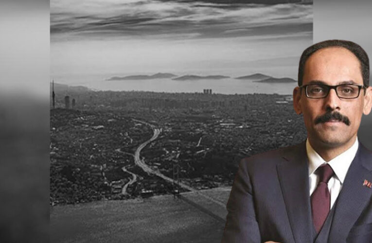 İbrahim Kalın çekti, dünyaca ünlü marka paylaştı. Fotoğraf tarihinin efsanesinden büyük övgü