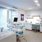 Türkiye'de saç ekimi kliniği operasyon alanı
