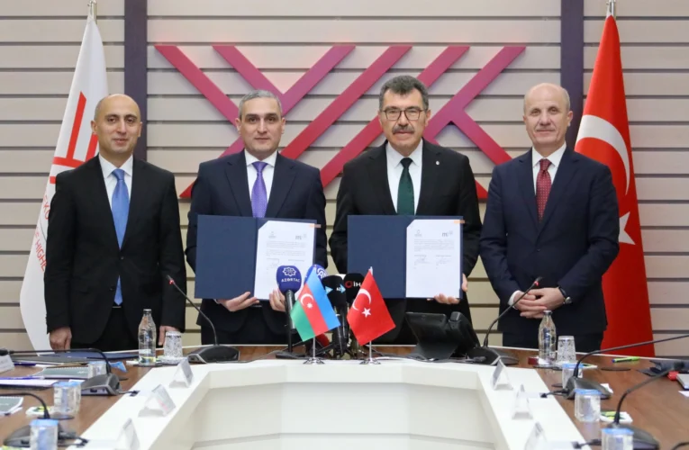 Karabağ’da YÖK’ten yeni akademik iş birliği