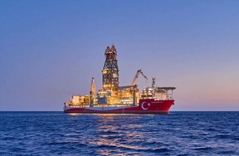 Karadeniz’deki tarihi doğal gaz keşfinin üzerinden 6 yıl geçti