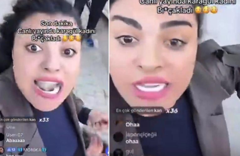 Tartıştığı kadını canlı yayında bıçaklamıştı. TikTok fenomeni “Karagül” tahliye edildi