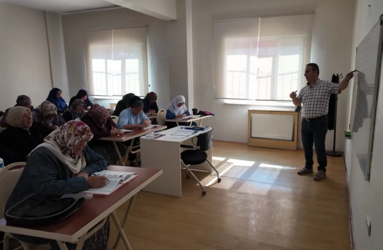 KAYMEK’le hayaller gerçeğe dönüşüyor