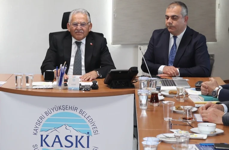 Kayseri Büyükşehir’den 12 milyon liralık yatırım