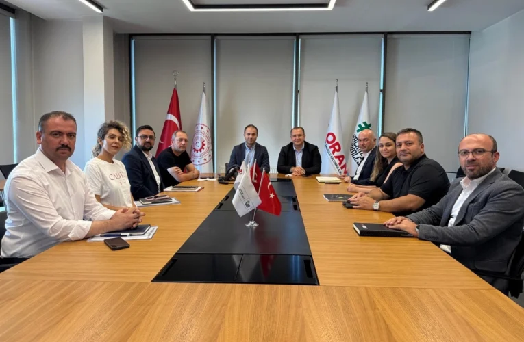 Kayseri Büyükşehir ORAN’la iş birliği yapacak