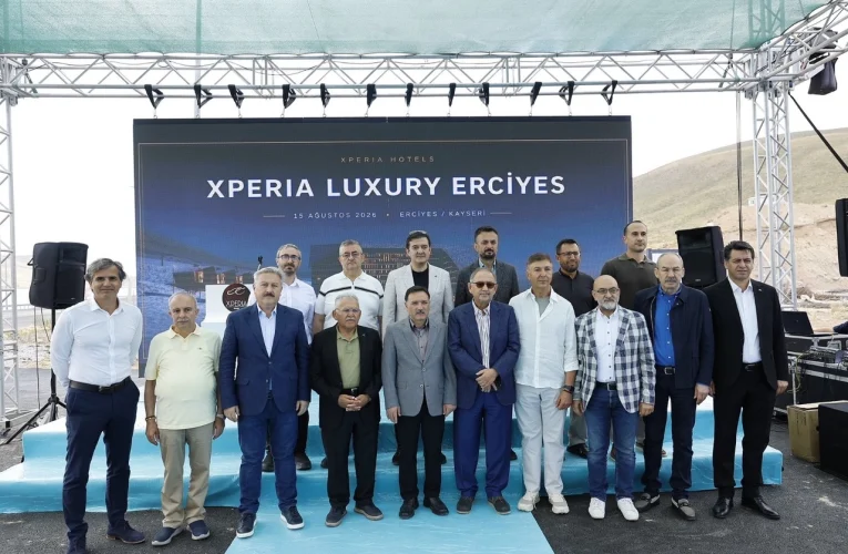 Kayseri’de hedef 12 ay turizm