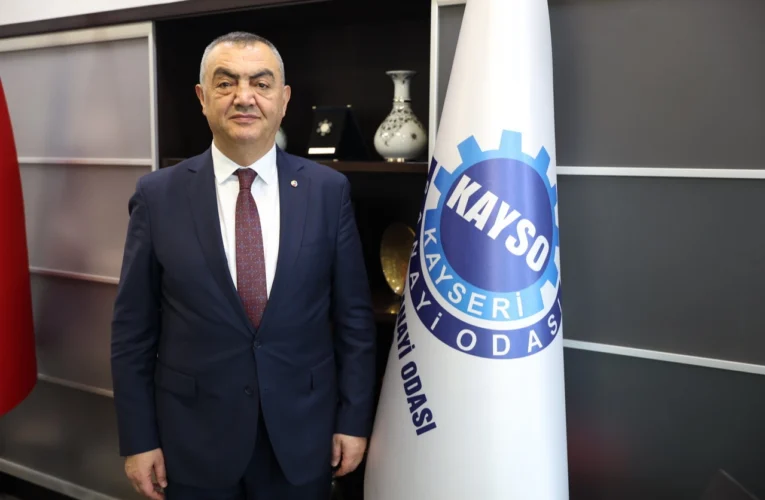 Kayseri ihracatta güçlü performansını sürdürdü
