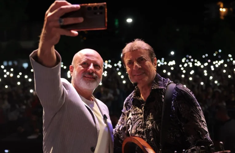 Kayseri Kocasinan’dan FUAR38’de renkli konserler