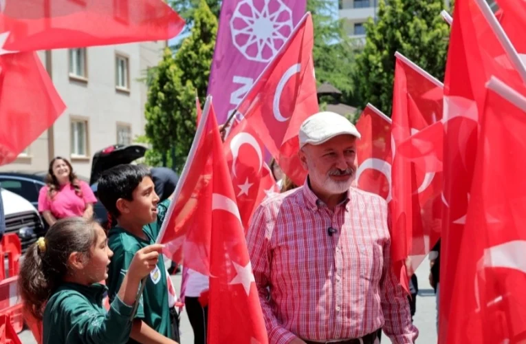 Kayseri Kocasinan’dan yeni eğitim dönemine hazırlık