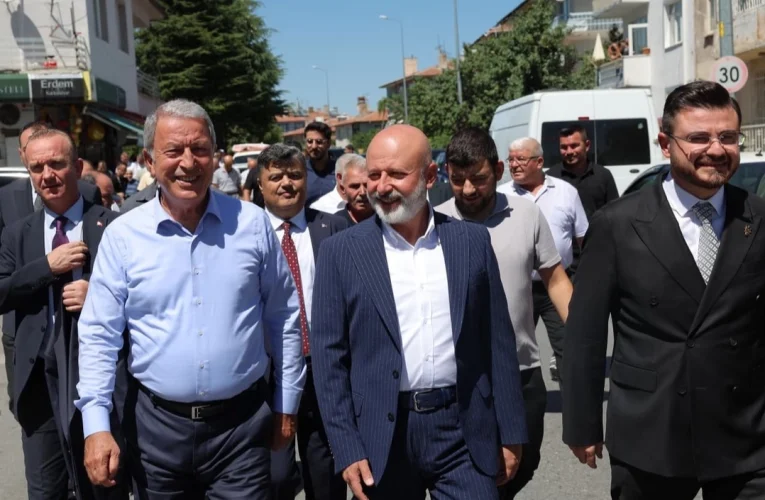 Kayseri Kocasinan Yenişehir Halk Kütüphanesi’ni hizmete açtı
