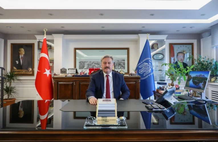 Kayseri Melikgazi’den 30 Ağustos mesajı