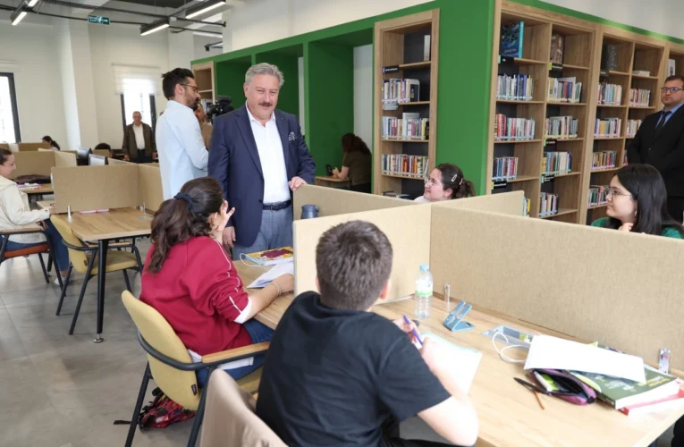 Kayseri Melikgazi’nin Akıl Küpleri’nden büyük başarı
