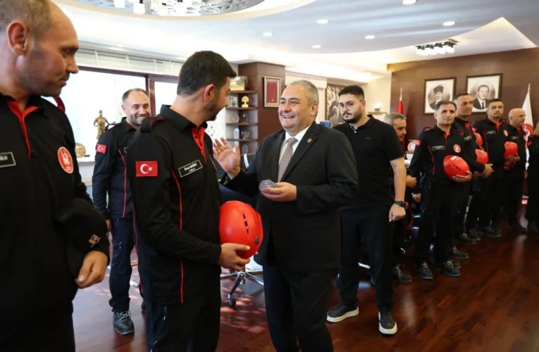 KEÇ-TİM, Ankara’da akreditasyon belgesi alan ilk belediye oldu