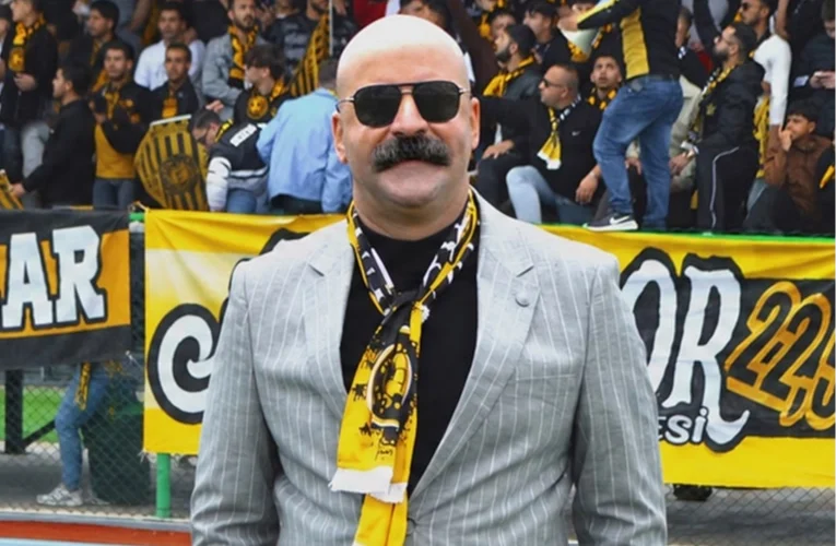 Keşanspor’da Feyzullah Hardal yeniden Sportif Direktör