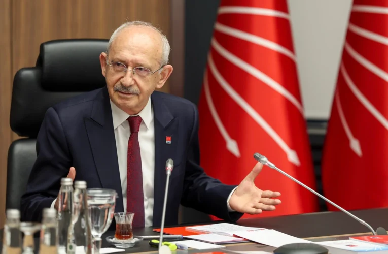 Kılıçdaroğlu’ndan Hacı Bektaş Veli mesajı: Bir olalım, iri olalım, diri olalım