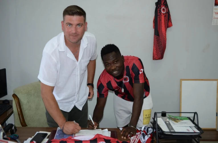 Kırcasalihspor’dan iddialı girişim