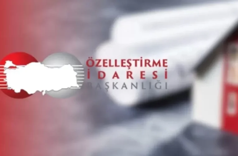 Aydın Didim’de iki taşınmaz için özelleştirme kararı