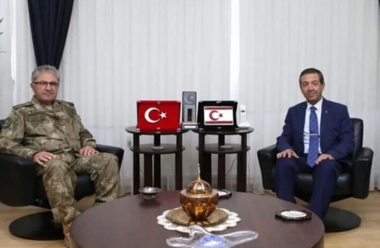KKTC Dışişleri’nden net mesaj: “Türk Askeri Kıbrıs’ın sigortasıdır”