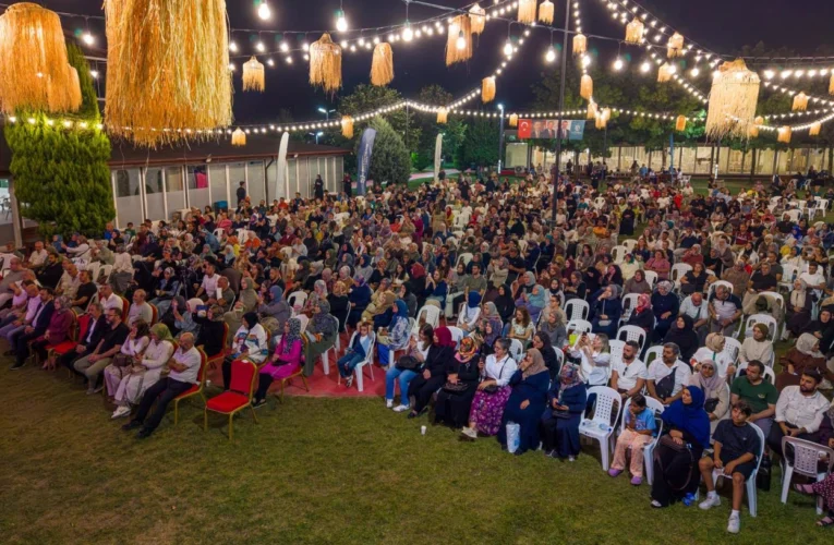 Kocaeli Büyükşehir’den aile bağlarını güçlendiren buluşma