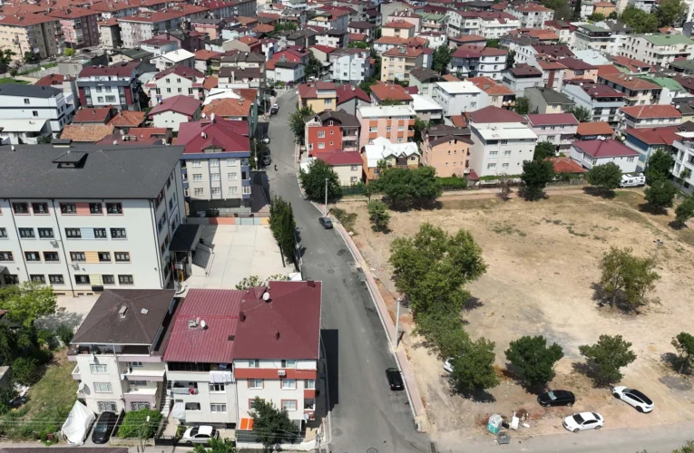 Kocaeli Büyükşehir’den bir modern dokunuş daha