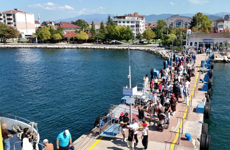 Kocaeli Büyükşehir’den TEKNOFEST’e ulaşım kolaylığı